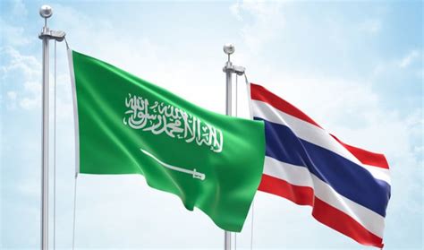 thailand and saudi arabia